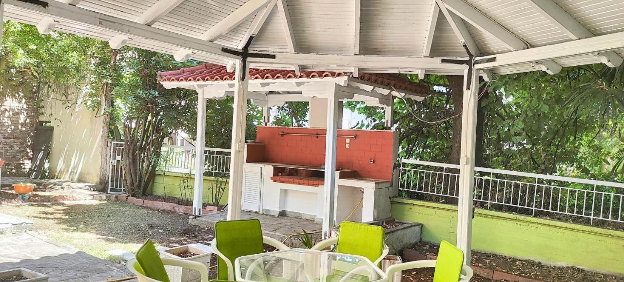 Апартаменты Garden House Катерини Экстерьер фото