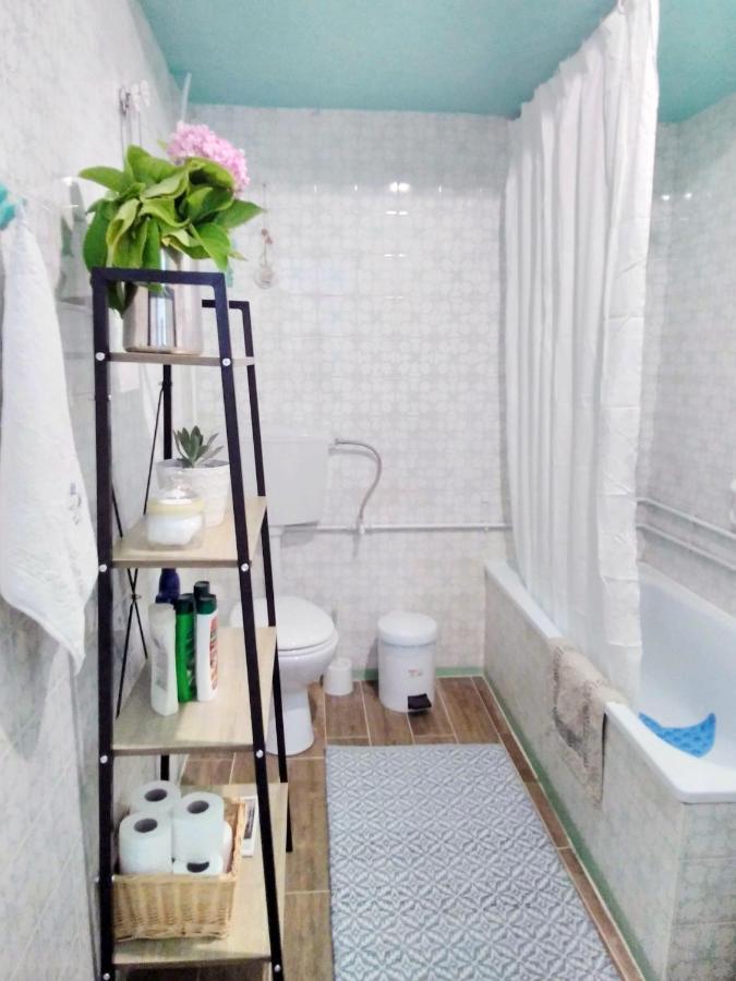 Апартаменты Garden House Катерини Экстерьер фото