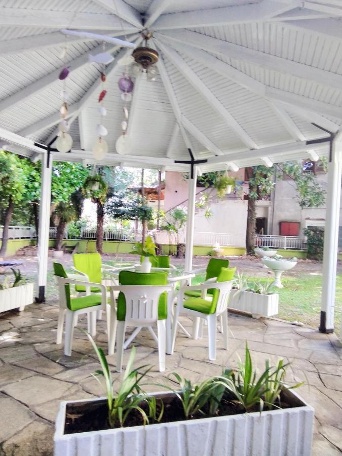 Апартаменты Garden House Катерини Экстерьер фото
