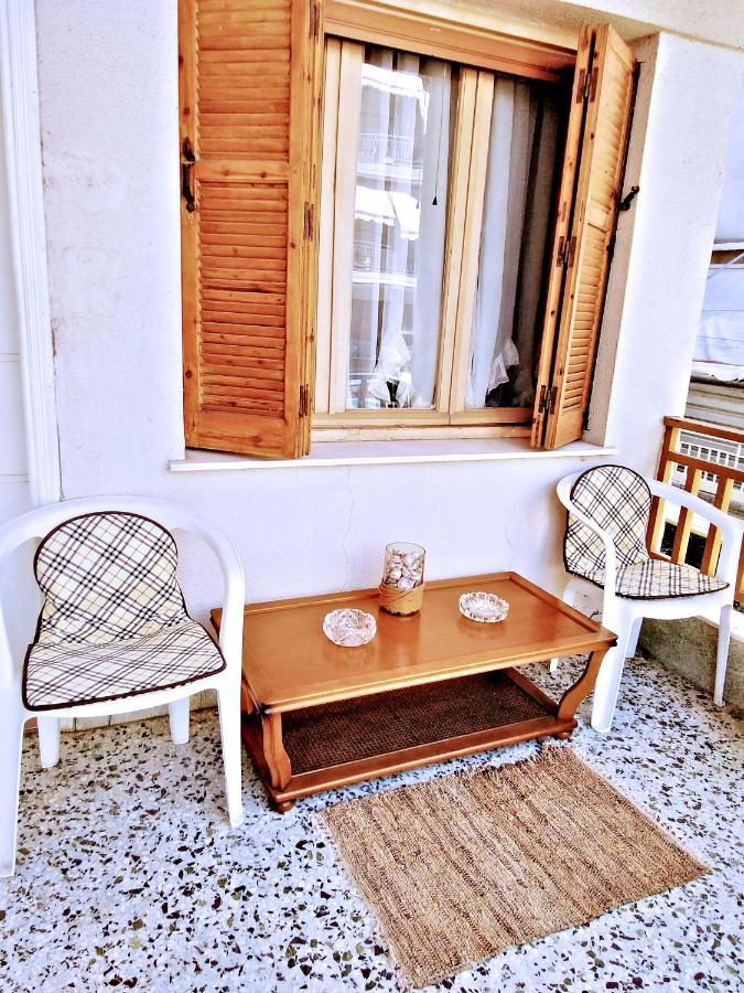 Апартаменты Garden House Катерини Экстерьер фото