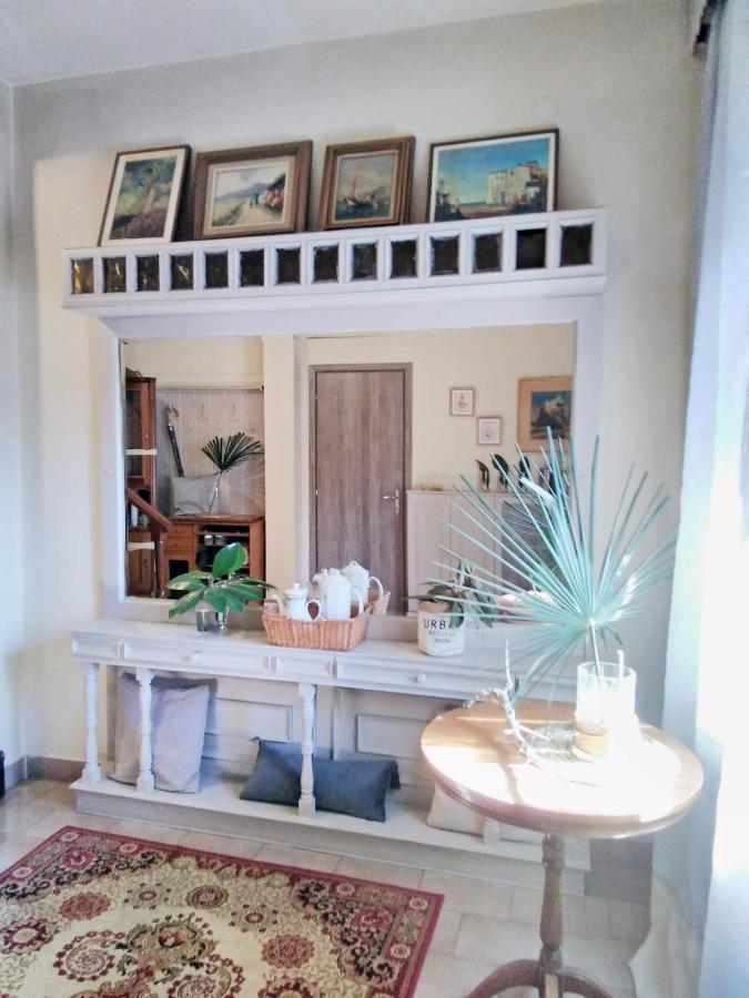 Апартаменты Garden House Катерини Экстерьер фото