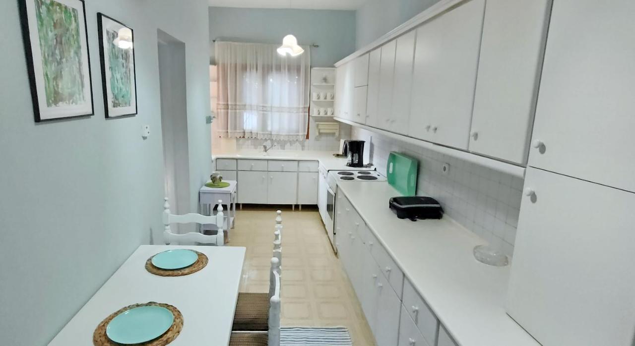 Апартаменты Garden House Катерини Экстерьер фото