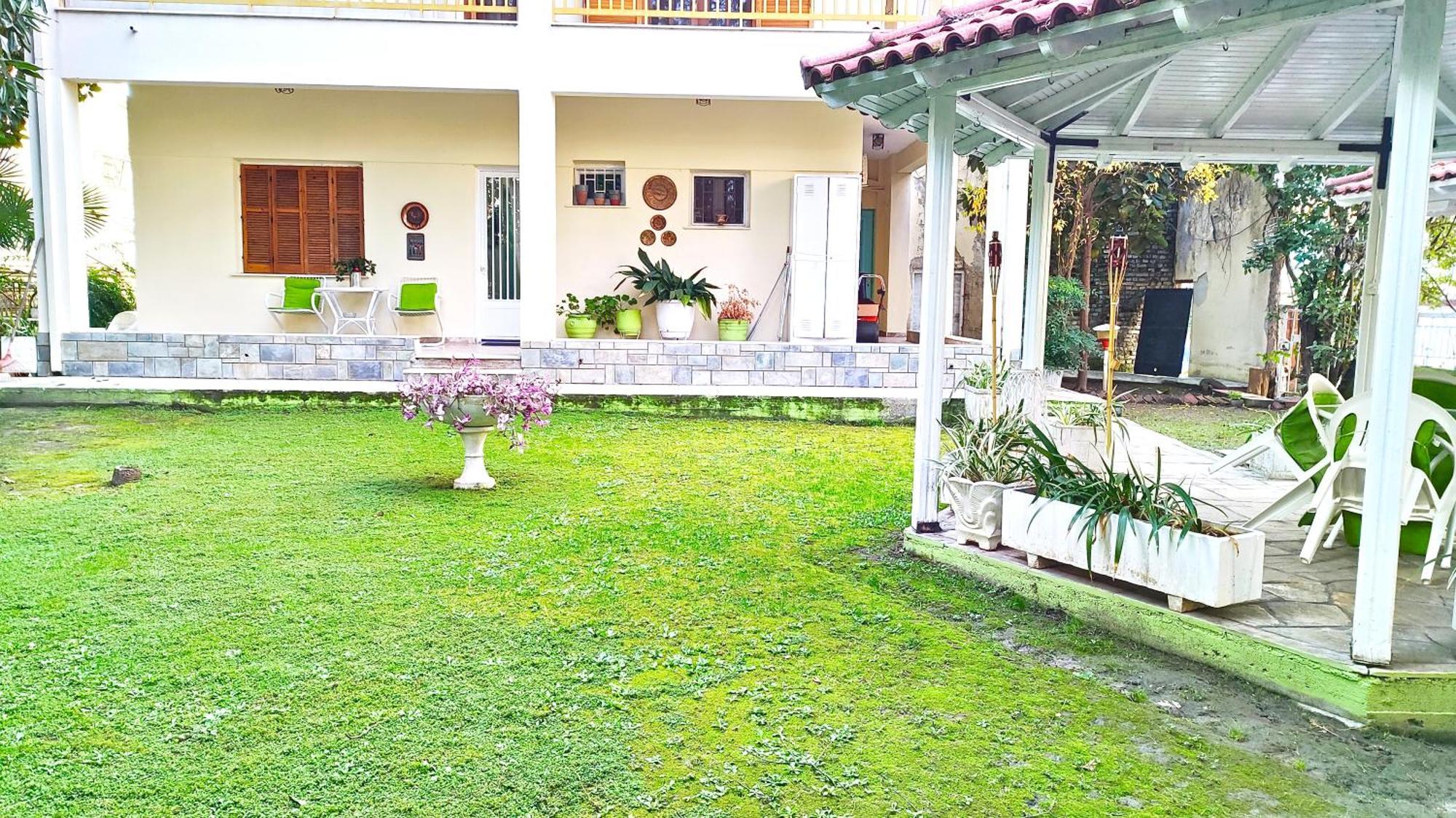 Апартаменты Garden House Катерини Экстерьер фото