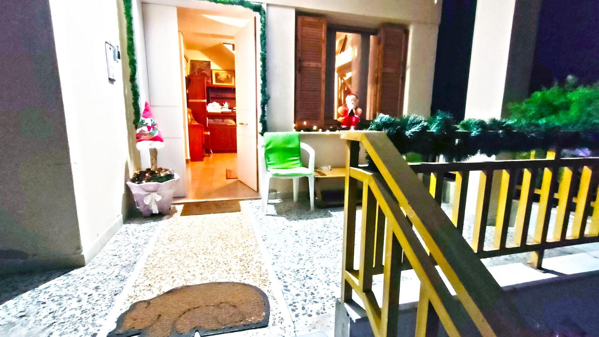 Апартаменты Garden House Катерини Экстерьер фото