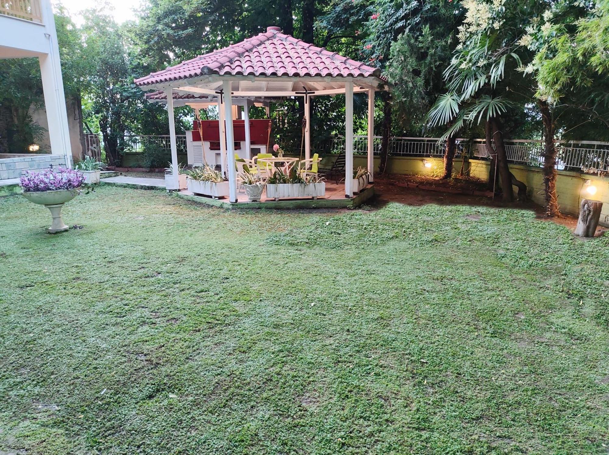Апартаменты Garden House Катерини Экстерьер фото
