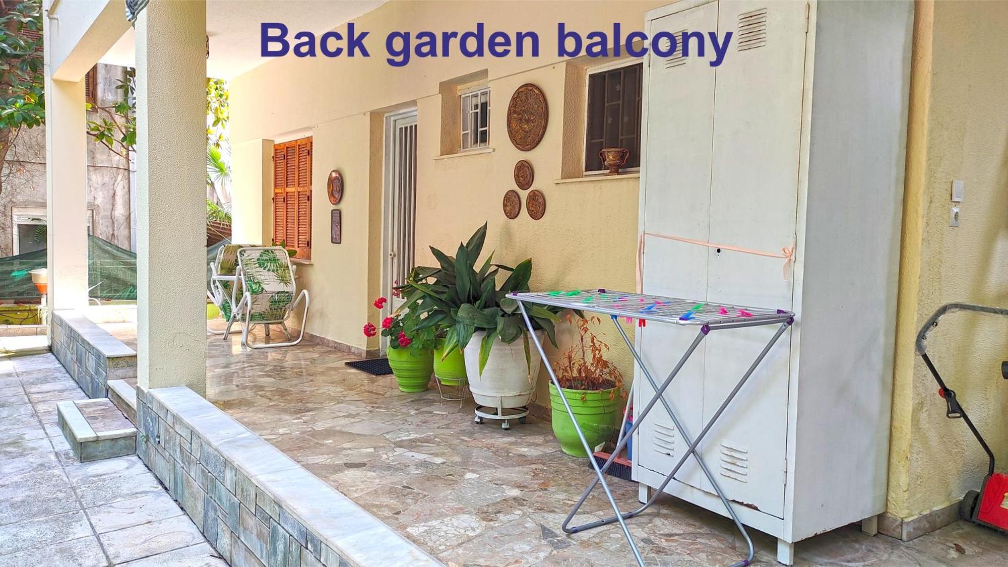 Апартаменты Garden House Катерини Экстерьер фото