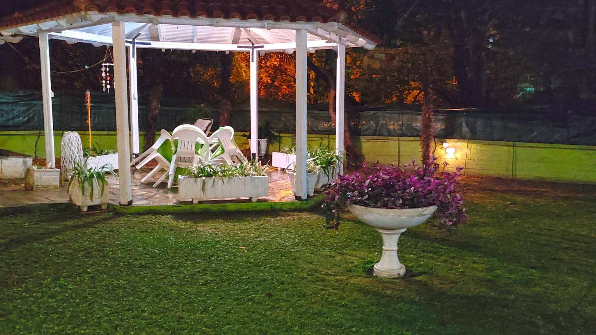 Апартаменты Garden House Катерини Экстерьер фото